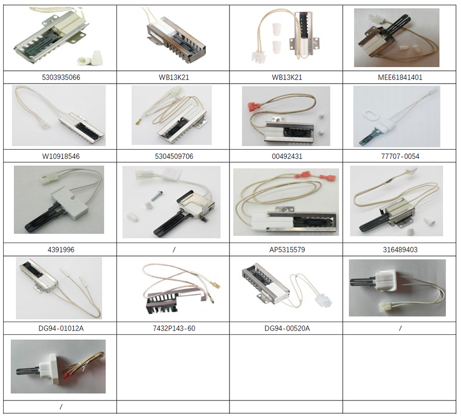 Gas Range Oven Igniter.png Gas Range Oven Igniter.png